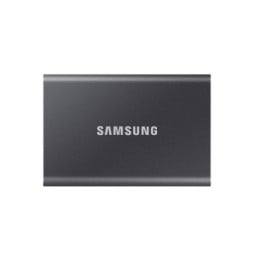 Samsung Portable SSD T7 2 To Gris (MU-PC2T0T/WW)