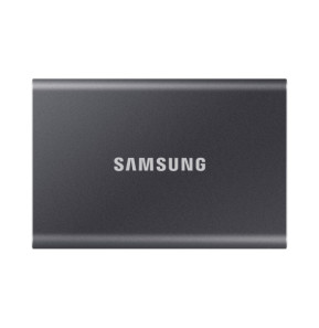 Samsung Portable SSD T7 2 To Gris (MU-PC2T0T/WW)