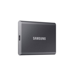 Samsung Portable SSD T7 2 To Gris (MU-PC2T0T/WW)