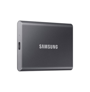 Samsung Portable SSD T7 2 To Gris (MU-PC2T0T/WW)