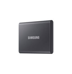 Samsung Portable SSD T7 2 To Gris (MU-PC2T0T/WW)