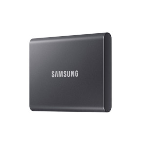 Samsung Portable SSD T7 2 To Gris (MU-PC2T0T/WW)