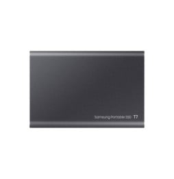Samsung Portable SSD T7 2 To Gris (MU-PC2T0T/WW)