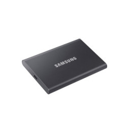 Samsung Portable SSD T7 2 To Gris (MU-PC2T0T/WW)