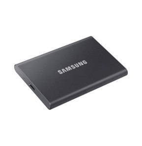 Samsung Portable SSD T7 2 To Gris (MU-PC2T0T/WW)