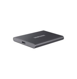 Samsung Portable SSD T7 2 To Gris (MU-PC2T0T/WW)