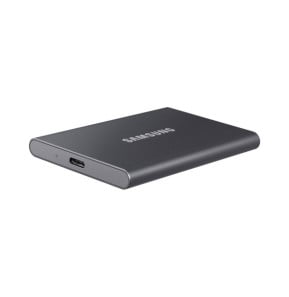 Samsung Portable SSD T7 2 To Gris (MU-PC2T0T/WW)
