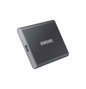 Samsung Portable SSD T7 2 To Gris (MU-PC2T0T/WW)