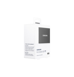 Samsung Portable SSD T7 2 To Gris (MU-PC2T0T/WW)
