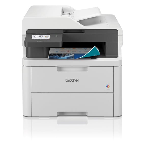 Brother DCP-L3555CDW Laser A4 600 x 2400 DPI 26 ppm Wifi (DCPL3555CDWRE1)