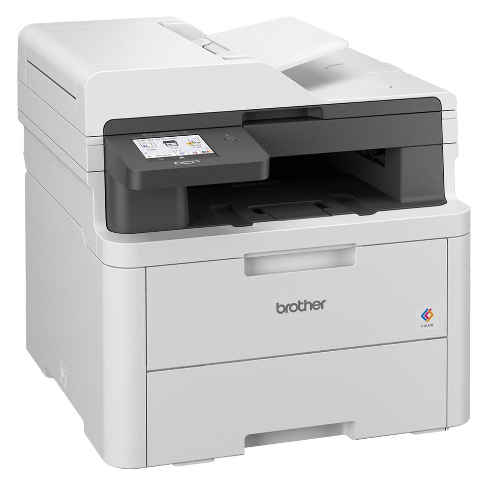 Brother DCP-L3555CDW Laser A4 600 x 2400 DPI 26 ppm Wifi (DCPL3555CDWRE1) — image 3