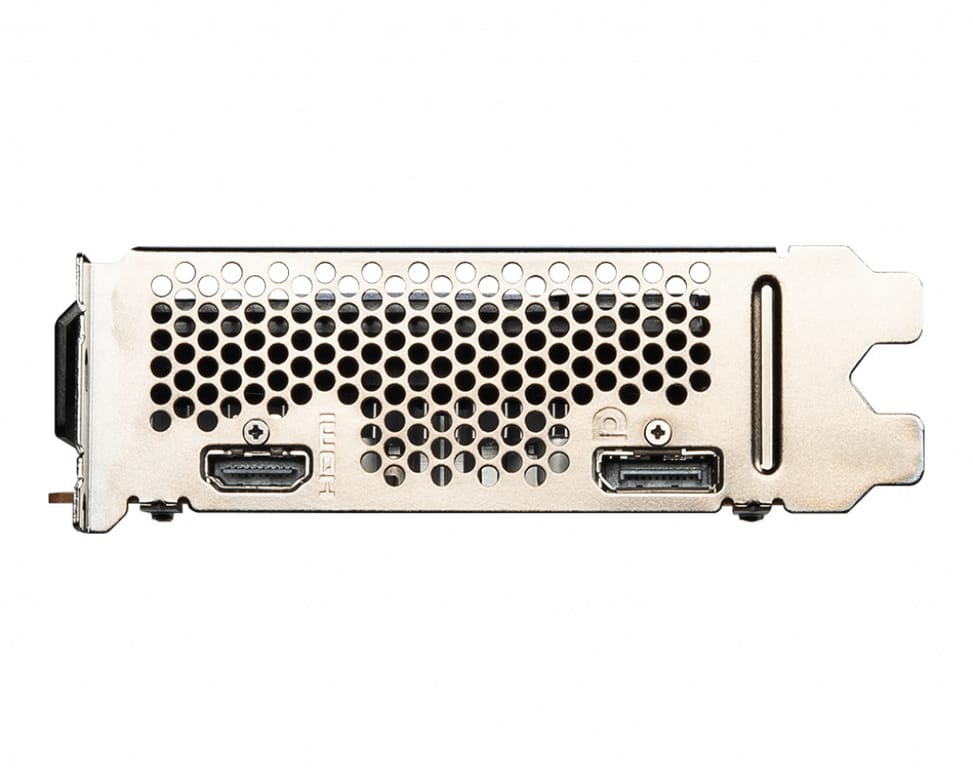 MSI Radeon RX 6400 AERO ITX 4G AMD 4 Go GDDR6 (V508-012R) — image 5