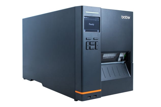 Brother TJ-4520TN imprimante pour étiquettes Ligne thermale 300 x 300 DPI Avec fil Ethernet/LAN (TJ4520TN) — image 3