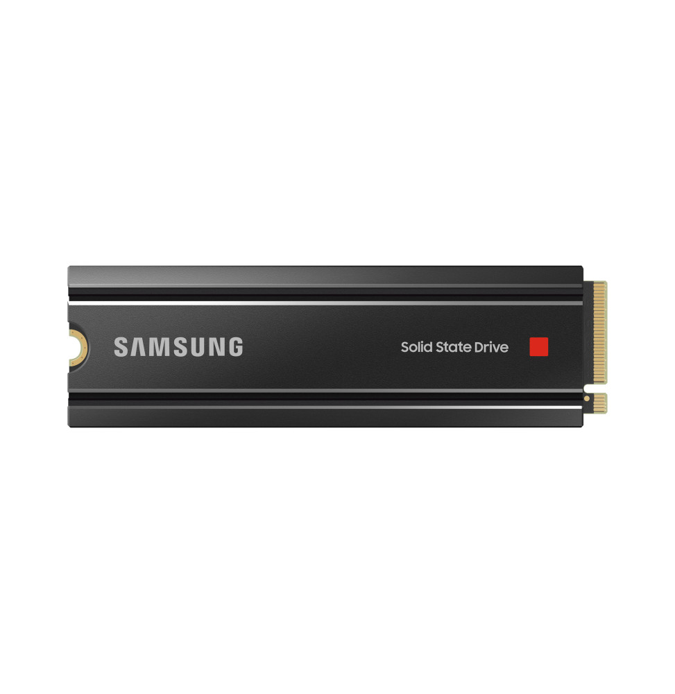 Samsung 980 PRO M.2 1 To PCI Express 4.0 V-NAND MLC NVMe (MZ-V8P1T0CW)