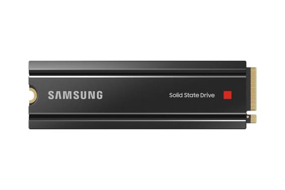 Samsung 980 PRO M.2 1 To PCI Express 4.0 V-NAND MLC NVMe (MZ-V8P1T0CW)