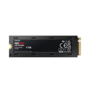 Samsung 980 PRO M.2 1 To PCI Express 4.0 V-NAND MLC NVMe (MZ-V8P1T0CW)