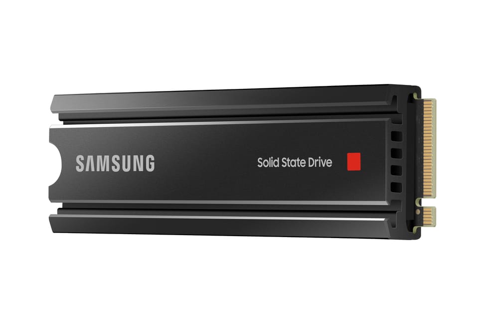 Samsung 980 PRO M.2 1 To PCI Express 4.0 V-NAND MLC NVMe (MZ-V8P1T0CW) — image 3
