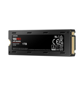 Samsung 980 PRO M.2 1 To PCI Express 4.0 V-NAND MLC NVMe (MZ-V8P1T0CW)