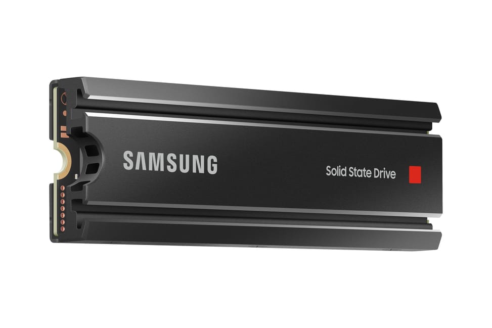 Samsung 980 PRO M.2 1 To PCI Express 4.0 V-NAND MLC NVMe (MZ-V8P1T0CW) — image 5