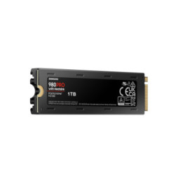 Samsung 980 PRO M.2 1 To PCI Express 4.0 V-NAND MLC NVMe (MZ-V8P1T0CW)
