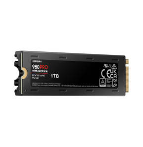 Samsung 980 PRO M.2 1 To PCI Express 4.0 V-NAND MLC NVMe (MZ-V8P1T0CW)