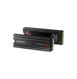 Samsung 980 PRO M.2 1 To PCI Express 4.0 V-NAND MLC NVMe (MZ-V8P1T0CW)