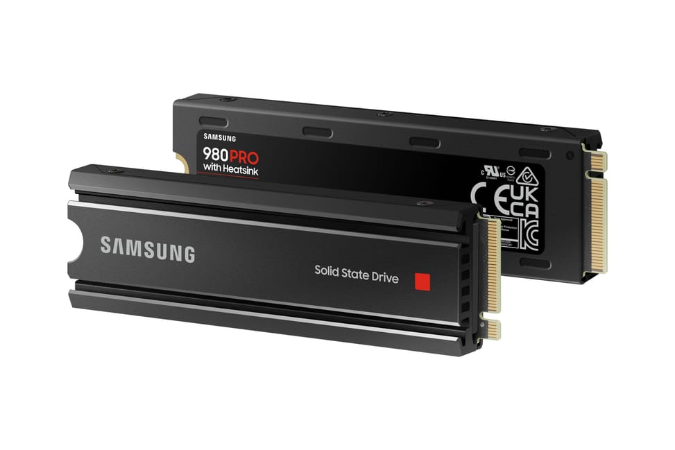 Samsung 980 PRO M.2 1 To PCI Express 4.0 V-NAND MLC NVMe (MZ-V8P1T0CW) — image 7