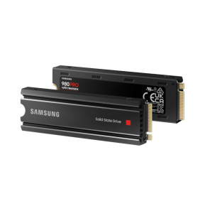 Samsung 980 PRO M.2 1 To PCI Express 4.0 V-NAND MLC NVMe (MZ-V8P1T0CW)