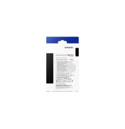 Samsung 980 PRO M.2 1 To PCI Express 4.0 V-NAND MLC NVMe (MZ-V8P1T0CW)