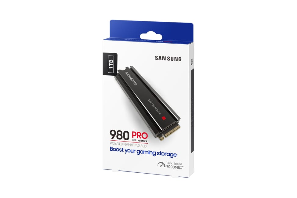 Samsung 980 PRO M.2 1 To PCI Express 4.0 V-NAND MLC NVMe (MZ-V8P1T0CW) — image 10