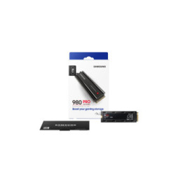 Samsung 980 PRO M.2 1 To PCI Express 4.0 V-NAND MLC NVMe (MZ-V8P1T0CW)