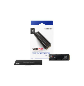 Samsung 980 PRO M.2 1 To PCI Express 4.0 V-NAND MLC NVMe (MZ-V8P1T0CW)
