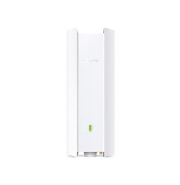 TP-Link EAP650-Outdoor WiFi 6 1000 Mbit/s Blanc Connexion Ethernet, supportant l'alimentation via ce port (PoE) (EAP650-OUTDOOR)