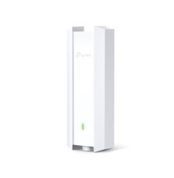 TP-Link EAP650-Outdoor WiFi 6 1000 Mbit/s Blanc Connexion Ethernet, supportant l'alimentation via ce port (PoE) (EAP650-OUTDOOR)