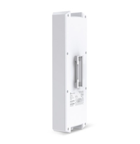 TP-Link EAP650-Outdoor WiFi 6 1000 Mbit/s Blanc Connexion Ethernet, supportant l'alimentation via ce port (PoE) (EAP650-OUTDOOR)