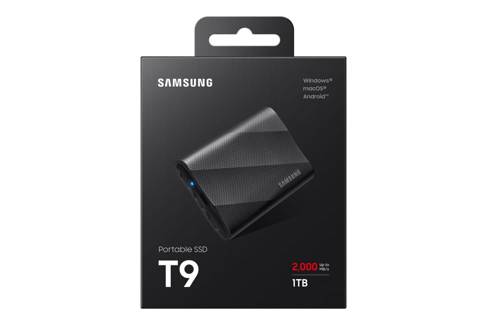 Samsung MU-PG1T0B 1 To Noir (MU-PG1T0B/EU) — image 8