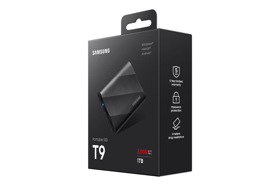 Samsung MU-PG1T0B 1 To Noir (MU-PG1T0B/EU) — image 11