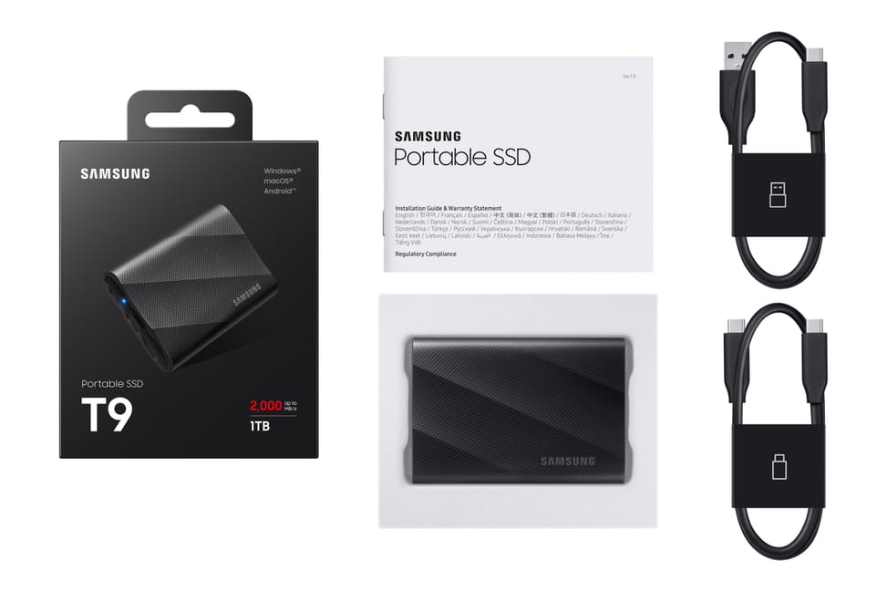 Samsung MU-PG1T0B 1 To Noir (MU-PG1T0B/EU) — image 12