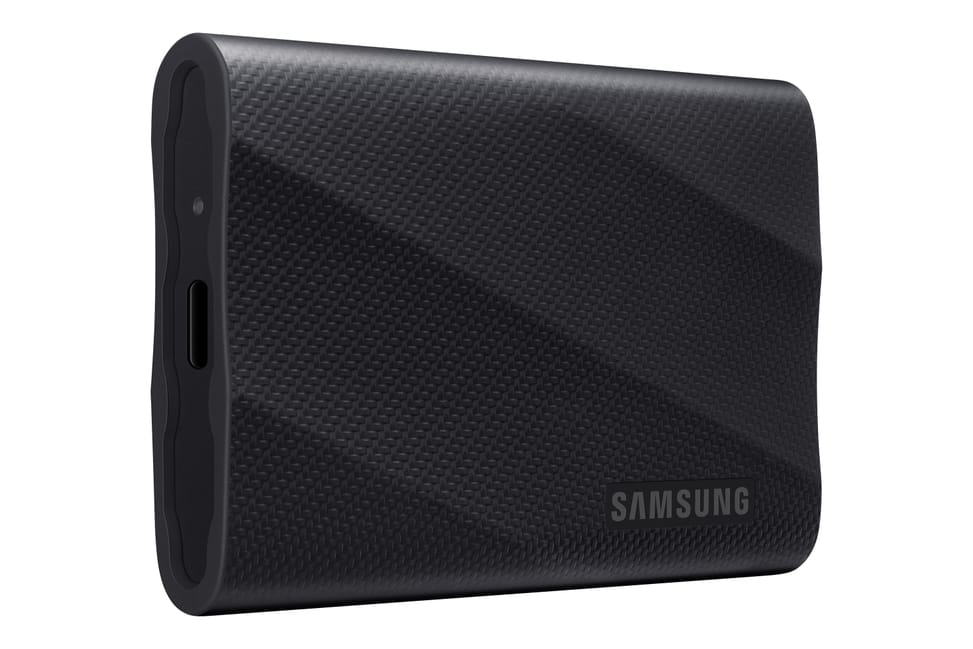 Samsung MU-PG2T0B 2 To Noir (MU-PG2T0B/EU) — image 2