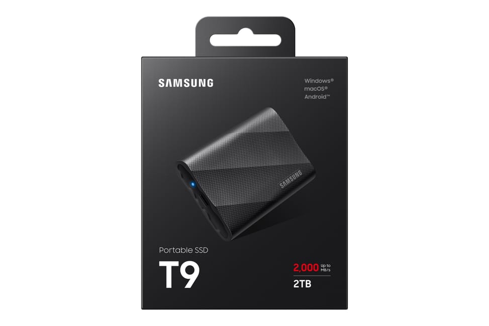 Samsung MU-PG2T0B 2 To Noir (MU-PG2T0B/EU) — image 8