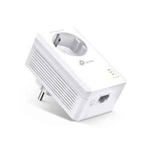 محول شبكة Powerline TP-Link TL-PA7017P 1000 Mbit/s Ethernet/LAN أبيض قطعة 1 (TL-PA7017P)