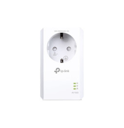TP-Link TL-PA7017P Adaptateur réseau CPL 1000 Mbit/s Ethernet/LAN Blanc 1 pièce(s) (TL-PA7017P)