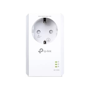 TP-Link TL-PA7017P Adaptateur réseau CPL 1000 Mbit/s Ethernet/LAN Blanc 1 pièce(s) (TL-PA7017P) — image 2
