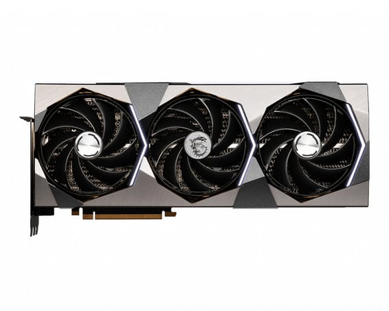 MSI GeForce RTX 4080 16GB SUPRIM X NVIDIA 16 Go GDDR6X (GEFORCE RTX 4080 16GB SUPRIM X)