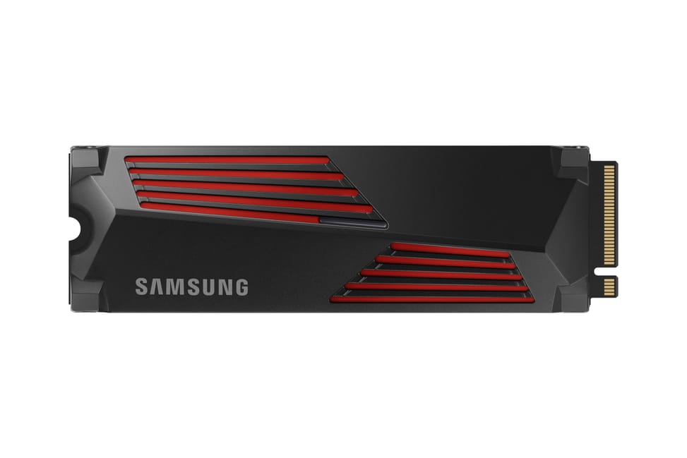 Samsung 990 PRO M.2 1 To PCI Express 4.0 V-NAND MLC NVMe (MZ-V9P1T0CW) — image 1