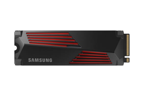 Samsung 990 PRO M.2 1 To PCI Express 4.0 V-NAND MLC NVMe (MZ-V9P1T0CW)