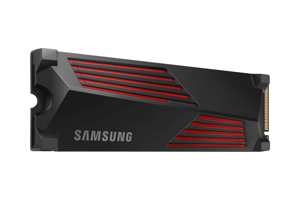 Samsung 990 PRO M.2 1 To PCI Express 4.0 V-NAND MLC NVMe (MZ-V9P1T0CW) — image 5
