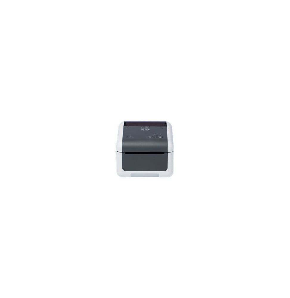Brother TD-4210D imprimante pour étiquettes Thermique directe 203 x 203 DPI 203 mm/sec Avec fil (TD4210DXX1)