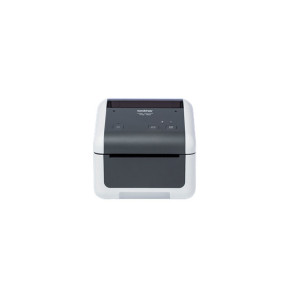 Brother TD-4210D imprimante pour étiquettes Thermique directe 203 x 203 DPI 203 mm/sec Avec fil (TD4210DXX1)