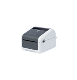 Brother TD-4210D imprimante pour étiquettes Thermique directe 203 x 203 DPI 203 mm/sec Avec fil (TD4210DXX1)